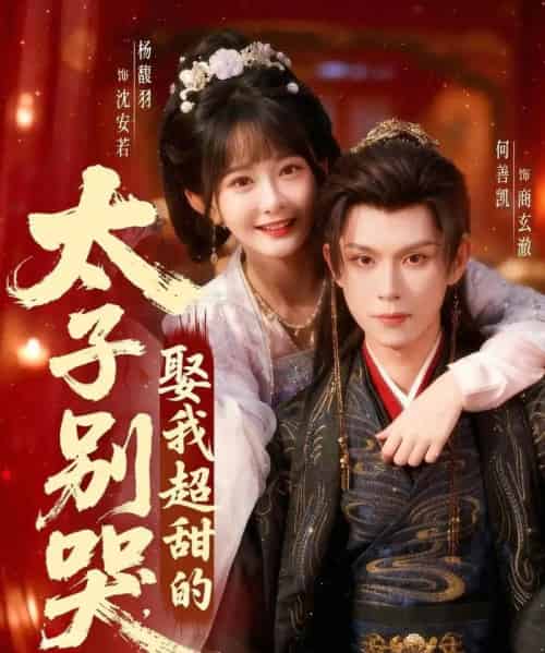 太子别哭,娶我超甜的(80集全)何善凯&杨馥羽-初遇资源网