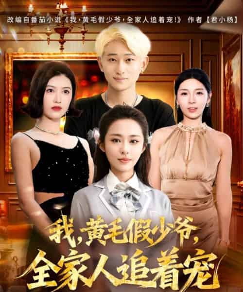 我，黄毛假少爷，全家人追着宠（75集全）周航健＆唐蔓-初遇资源网