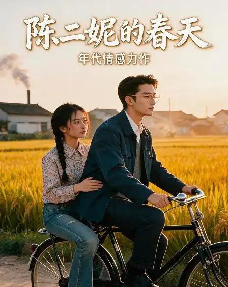 陈二妮的春天（42集全）AI-初遇资源网