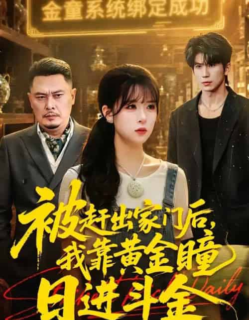 被赶出家门后,我靠黄金瞳日进斗金(70集全)王向志&李慕瑶-初遇资源网