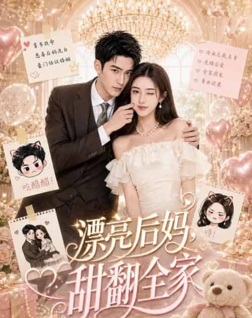 漂亮后妈,甜翻全家 漂亮后妈,甜翻全家