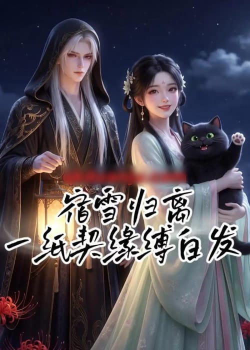 宿雪归离:一纸契缘缚白发 宿雪归离:一纸契缘缚白发