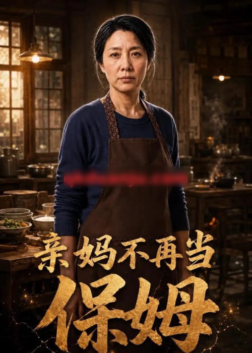 亲妈不再当保姆(31集全)AI短剧-初遇资源网
