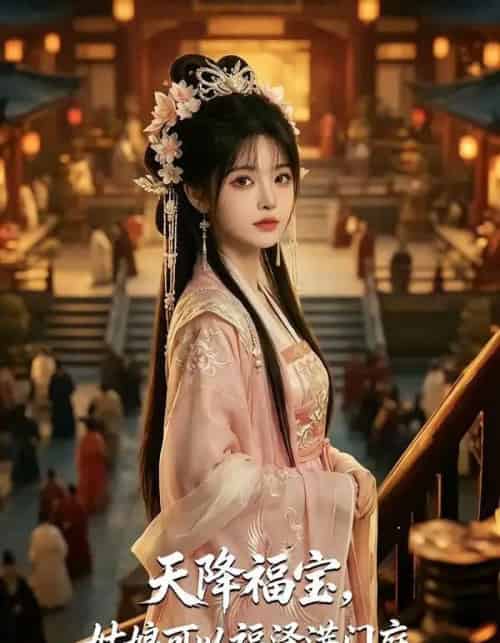 天降福宝，姑娘可以福泽满门庭（80集全）AI - 夸克短剧