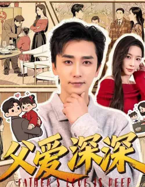 父爱深深（56集全）梅洋＆杨桃-初遇资源网