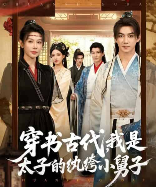 穿书古代，我是太子的纨绔小舅子（80集全）隋安蓉-初遇资源网