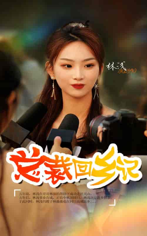 总裁回乡记(67集)-初遇资源网