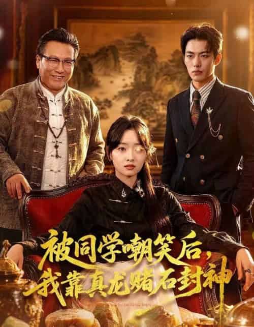 被同学嘲笑后,我靠真龙赌石封神 被同学嘲笑后,我靠真龙赌石封神