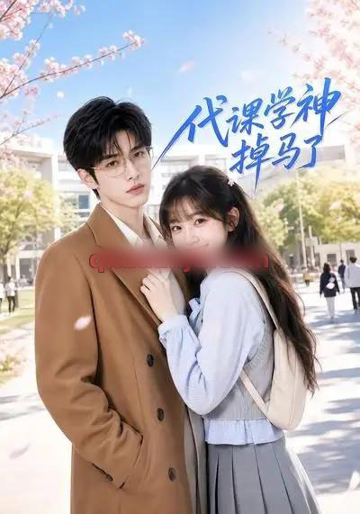 代课学神掉马了(50集全)AI短剧-初遇资源网