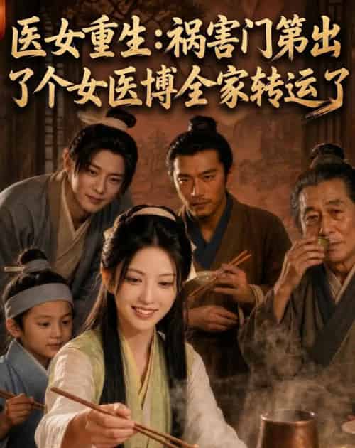 医女重生:祸害门第出了个女医博全家转运了 医女重生:祸害门第出了个女医博全家转运了
