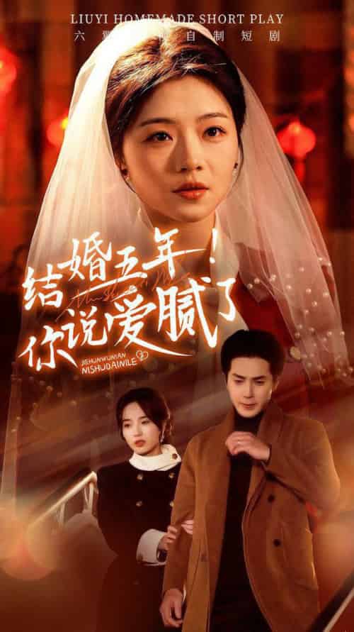 结婚五年你说爱腻了（50集全）付予-初遇资源网