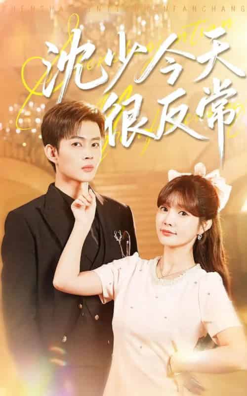 沈少今天很反常（100集全）邹济隆＆赵美璇-初遇资源网