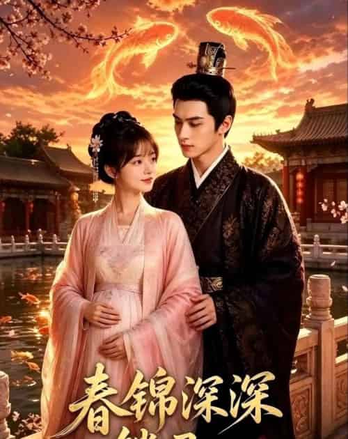 春锦深深锁君心（70集全）AI - 夸克短剧