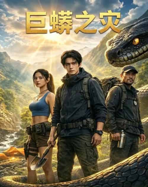 巨蟒之灾（78集全）Ai-初遇资源网
