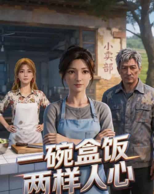 一碗盒饭，两样人心（53集全）AI - 夸克短剧
