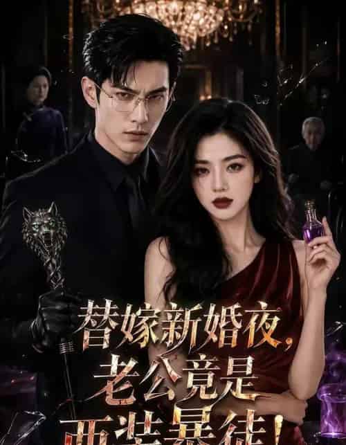 替嫁新婚夜,老公竟是西装暴徒! 替嫁新婚夜,老公竟是西装暴徒!