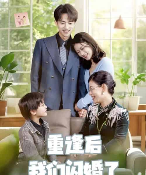 重逢后我们闪婚了（35集）李永臻＆黄柳月-初遇资源网