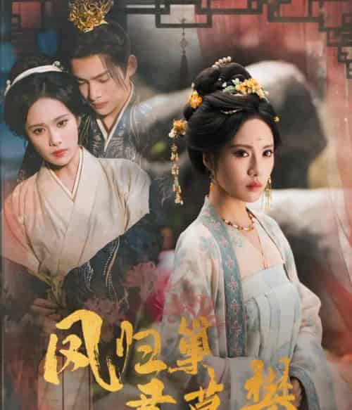 凤归巢君莫攀（60集全）王禹翰＆刘昱辰-初遇资源网