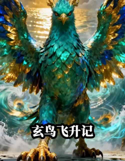 玄鸟飞升记(21集全)Ai-初遇资源网