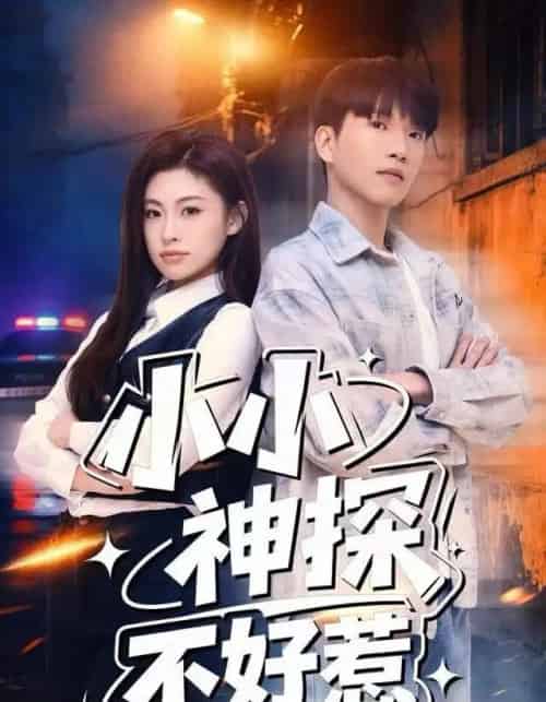 小小神探不好惹（80集全）薛一凤＆王奥龙-初遇资源网