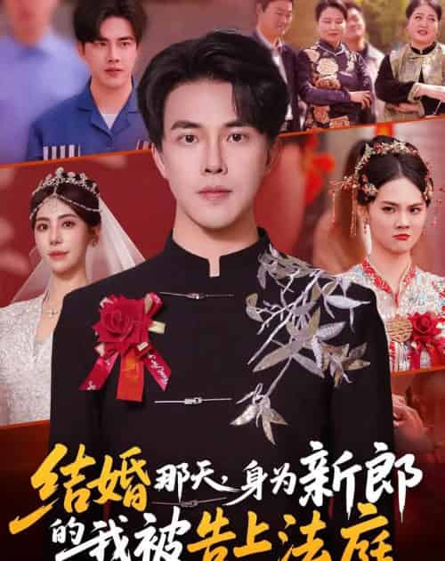 结婚那天,身为新郎的我被告上法庭(59集全)陆绎方&郑宁玥-初遇资源网