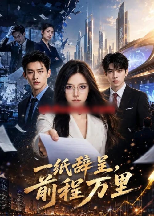一纸辞呈,前程万里(51集全)AI短剧-初遇资源网