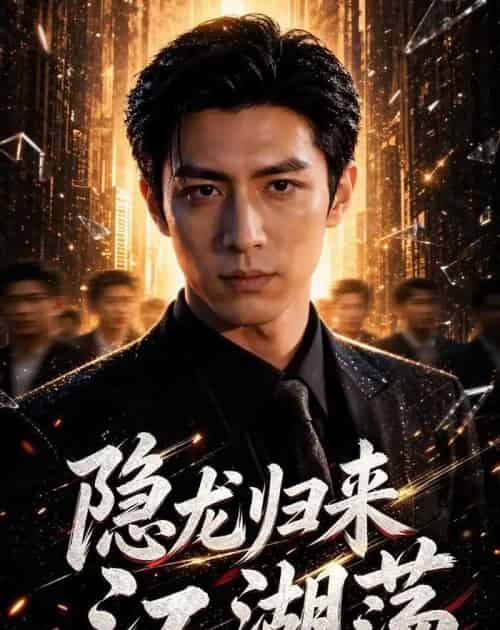 隐龙归来江湖荡（70集全）AI - 夸克短剧