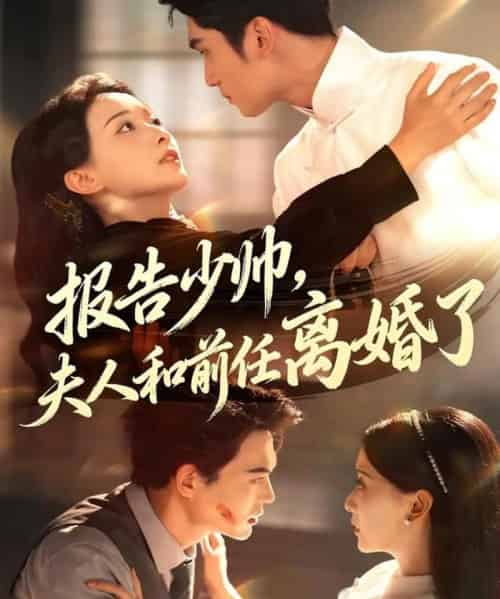 报告少帅，夫人和前任离婚了（81集全）李思杨＆蔺瑞雪-初遇资源网