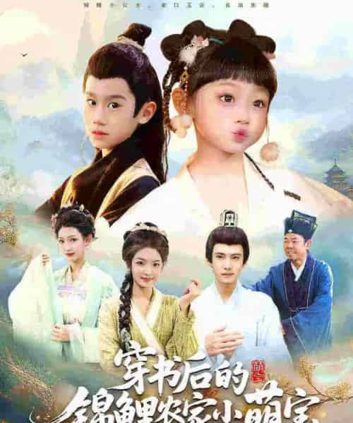 穿书后的锦鲤农家小萌宝（108集全）小汤圆＆臧晟博-初遇资源网