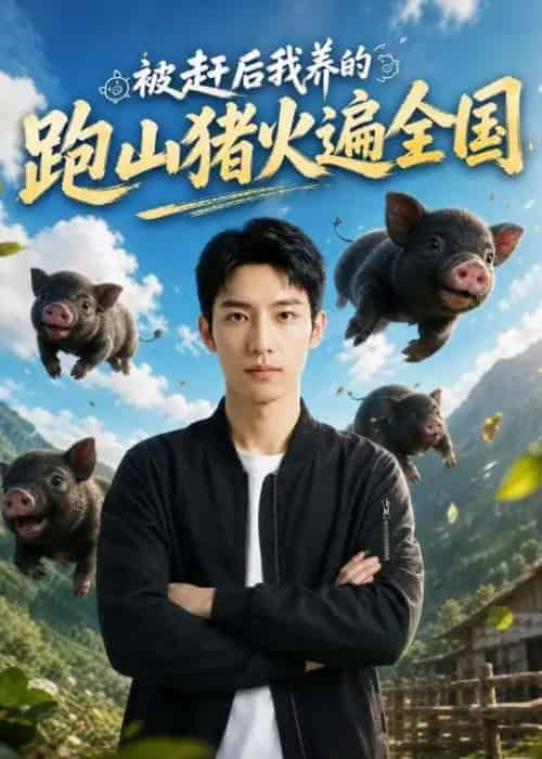 被赶后我养的跑山猪火遍全国(32集全)AI-初遇资源网