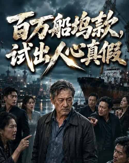 百万船坞款，试出人心真假（82集全）AI - 夸克短剧