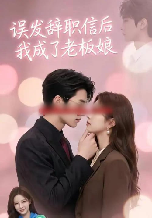 误发辞职信后我成了老板娘 误发辞职信后我成了老板娘