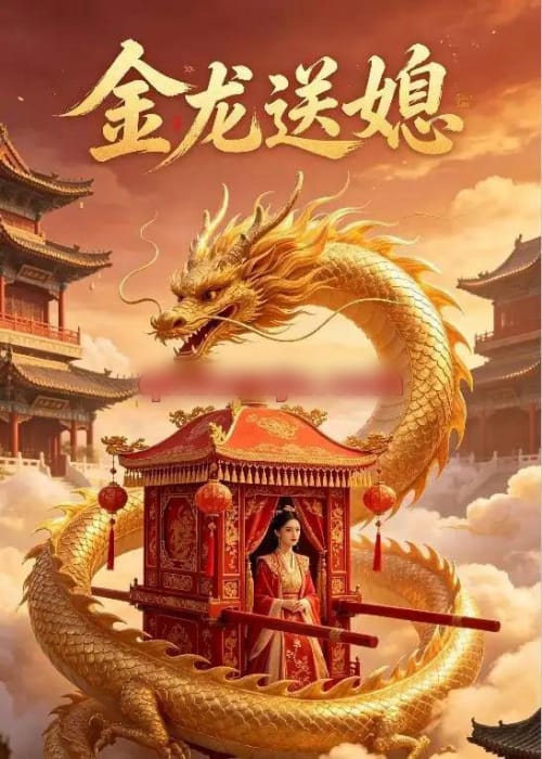 金龙送媳(30集全)AI短剧-初遇资源网
