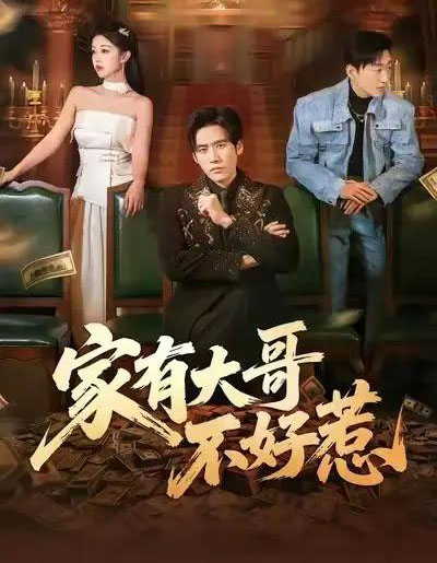 家有大哥不好惹(62集全)张佳樱子&秦毅-初遇资源网