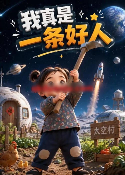 我真是一条好人（56集全）AI短剧-初遇资源网