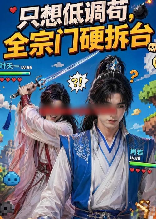 只想低调苟,全宗门硬拆台 只想低调苟,全宗门硬拆台