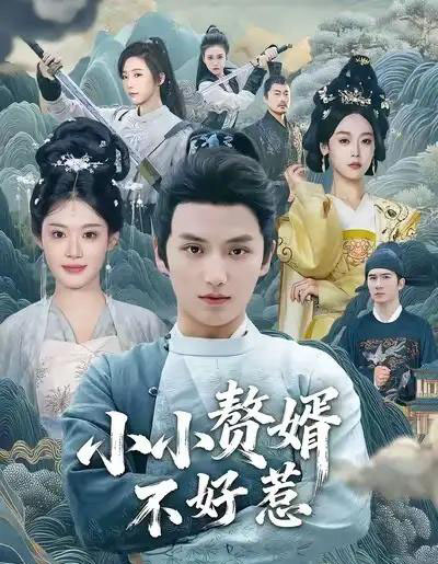 小小赘婿不好惹(64集全)徐凯鑫&方梨-初遇资源网