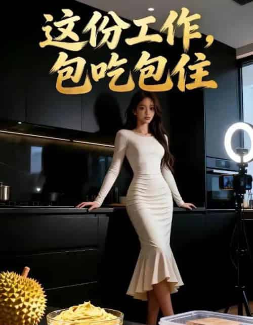 这份工作，包吃包住（45集全）AI-初遇资源网