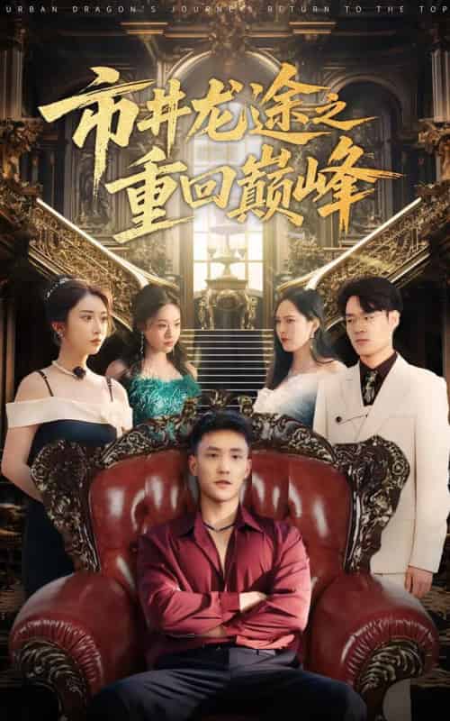 市井龙途之重回巅峰（62集）李仁郅＆李汶轩 - 夸克短剧