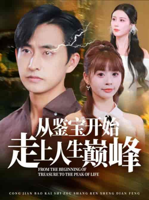 从鉴宝开始走上人生巅峰(80集全)潘悦铭-初遇资源网