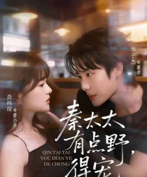秦太太有点野，得宠（75集全）李子杰＆查祎琛-初遇资源网