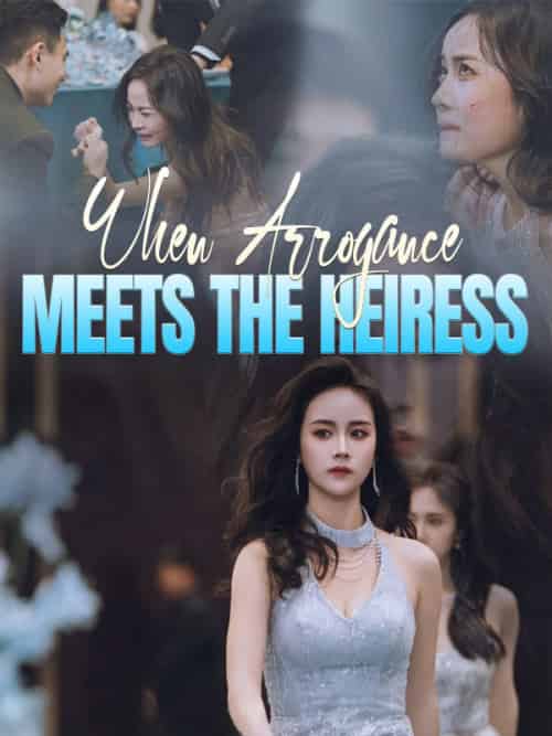 When Arrogance Meets the Heiress(30集全)Wayne&Cooper&&Maria&Lawson-初遇资源网