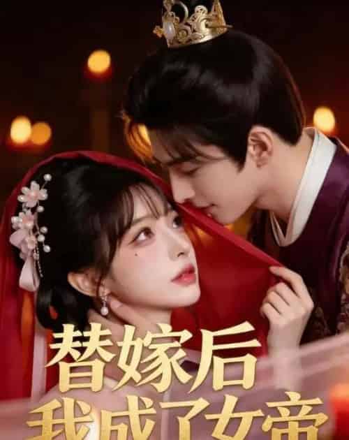 替嫁后我成了女帝(46集全)AI-初遇资源网