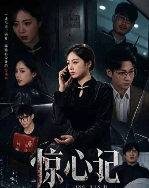 惊心记（40集全）陈家葆＆邓婧萱-初遇资源网
