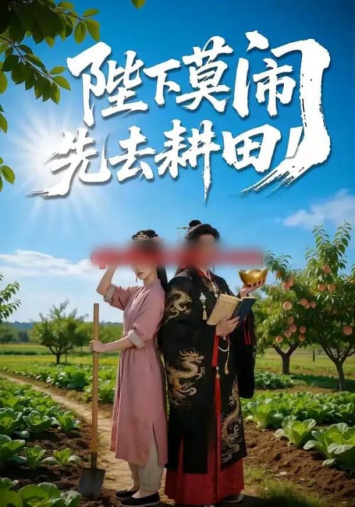 陛下莫闹,先去耕田 陛下莫闹,先去耕田