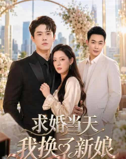 求婚当天我换了新娘(83集全)翟兆星&乔然-初遇资源网