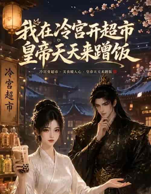 我在冷宫开超市，皇帝天天来蹭饭（109集全）AI短剧 - 夸克短剧