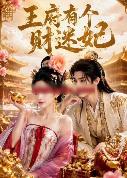 王府有个财迷妃(43集全)AI短剧-初遇资源网