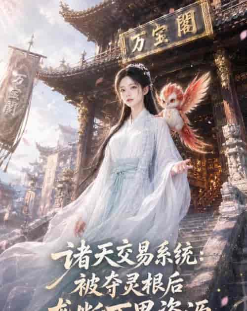 诸天交易系统:被夺灵根后垄断万界资源 诸天交易系统:被夺灵根后垄断万界资源