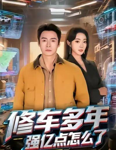 修车多年强亿点怎么了（63集全）铭汐＆于清斌-初遇资源网